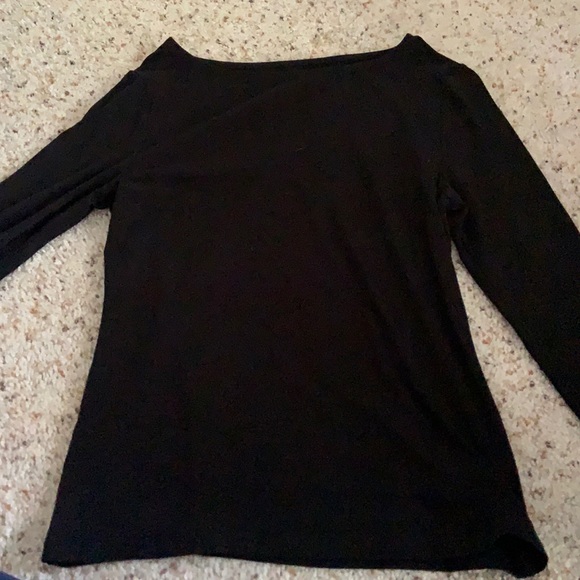 Black long sleeve - Picture 1 of 1